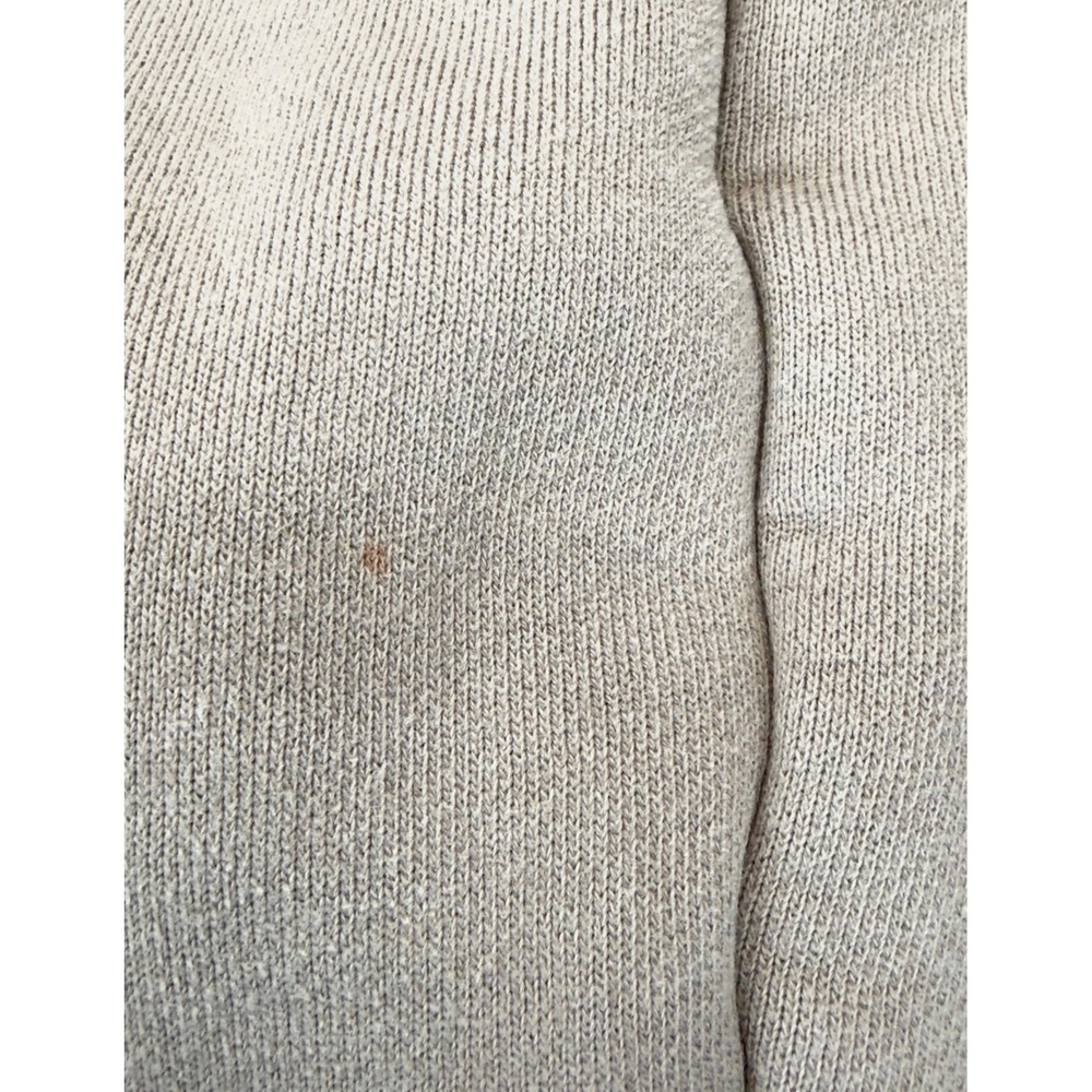 Comfrt Cloud Sweatpants Taupe Fleece Lined Joggers Womens Size S Cozycore Lounge - Picture 7 of 7